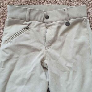 Girls Ovation Jodphurs Size 16